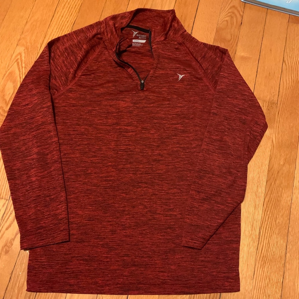 Old Navy Boys xl active go dry pullover